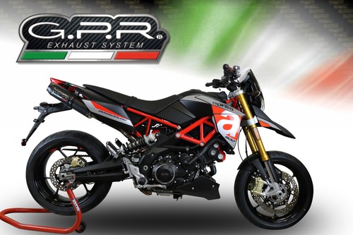 Scarico gpr aprilia shiver - scarico,