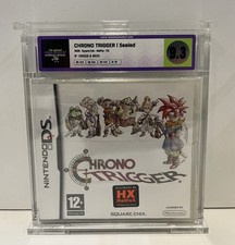 Chrono trigger nintendo ds - chrono,