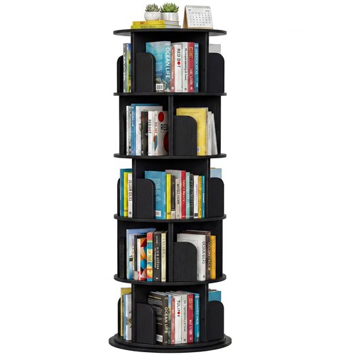 Homieasy ripiani libreria - homieasy, 5