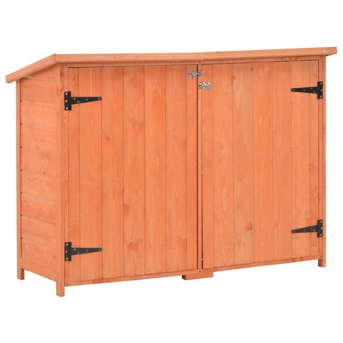 Capanno per attrezzi legno - attrezzi,