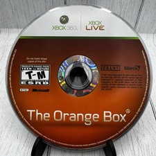 The Orange Box (Xbox 360 2007)