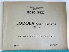 Moto Guzzi LODOLA 235cc Gran