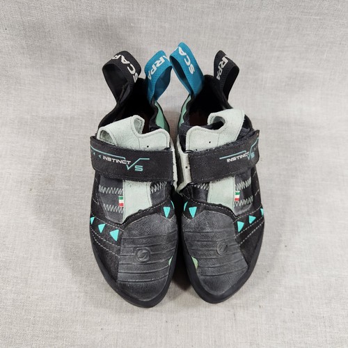 Scarpa instinct nero verde - instinct, vs