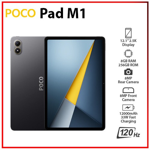 Xiaomi poco pad - (wi-fi),