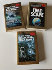 GREGORY BENFORD - Lotto 3