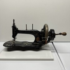 Vintage Antique Painted German