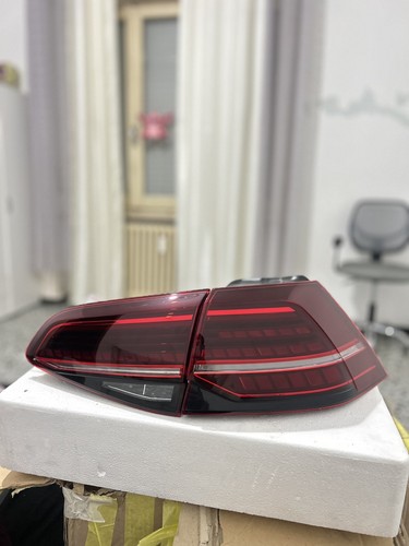 Faro posteriore led volkswagen - faro,