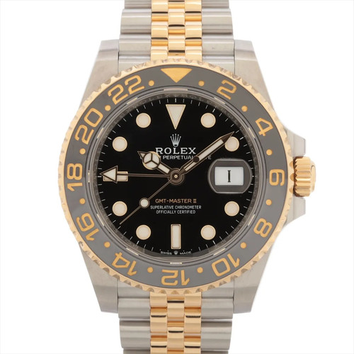 Rolex gmt master - master, 126713grnr