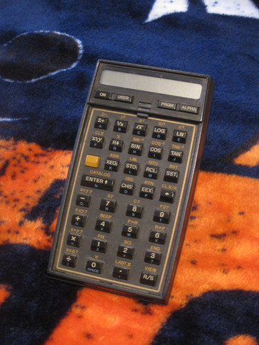 Hewlett packard 41cx - hp,