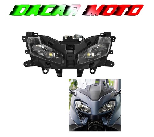 Faro fanale led gruppo ottico - faro,