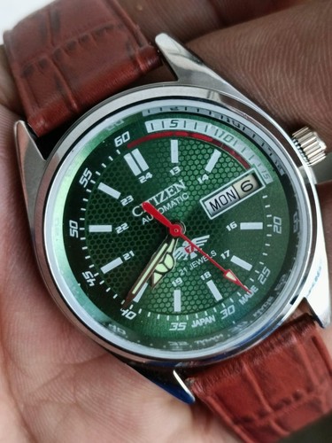 Orologio polso uomo citizen - da,