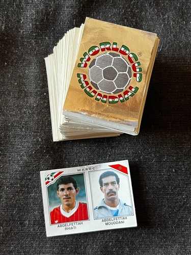 Stickers panini world cup - 10,