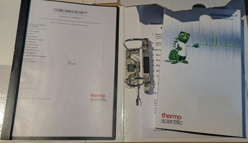 Chiave licenza thermo - chiave,
