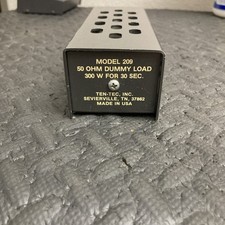 Carico fittizio TEN-Tec 50ohm