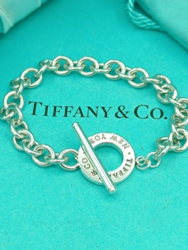 Bracciale tiffany co argento - &,