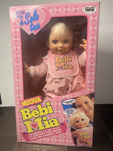 Bebi mia gig art 45070 - bebi,