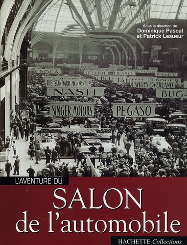 Aventure salon de - salon,