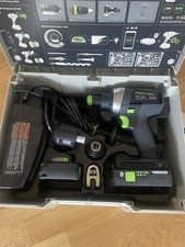Festool Cordless Drill