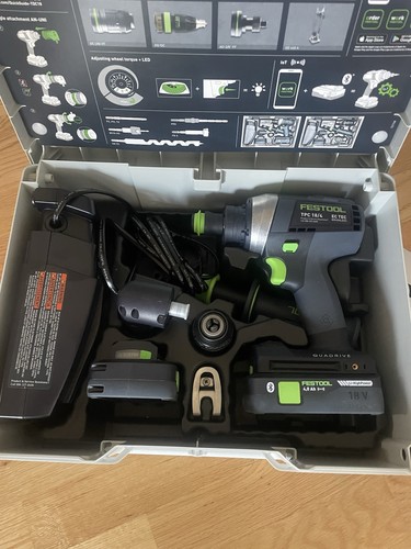 Festool cordless drill - festool,