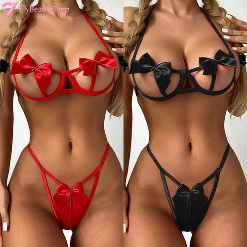 Reggiseno donna sexy - , perizoma