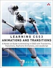 Learning CSS3 Animations  Transitions: A Hands-on Guide... | Buch | Zustand gut