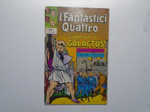 Fantastici quattro numero - quattro,