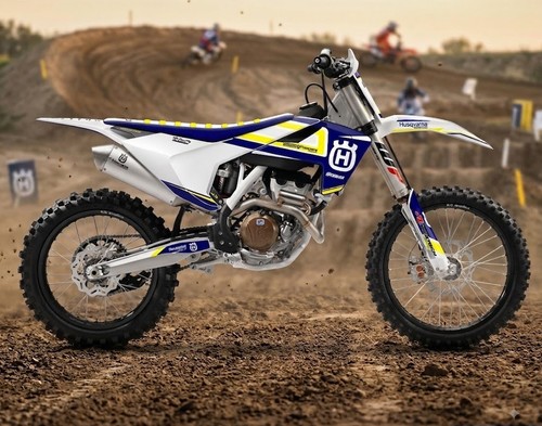 Kit grafica husqvarna fe - kit,