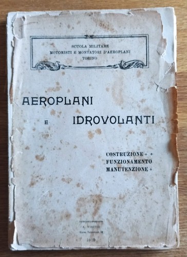 Aeroplani idrovolanti - aeroplani,