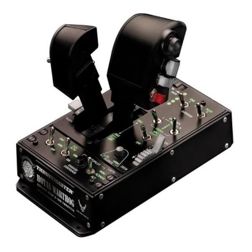 Hotas warthog dual - warthog, throttle