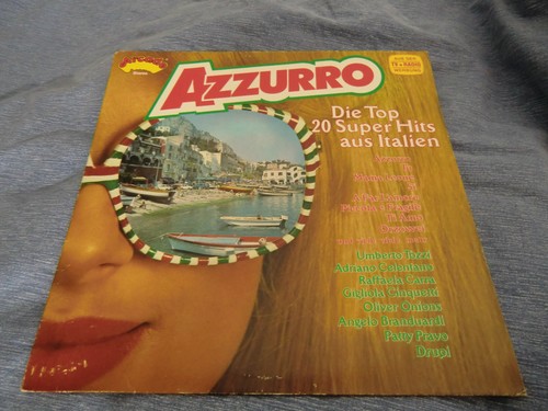 Vinyl adriano celentano - adriano,