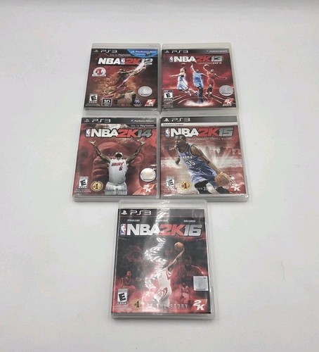 Lotto videogiochi nba - lotto, 2k