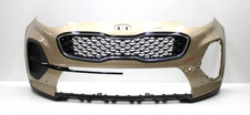 PARAURTI ANTERIORE KIA SPORTAGE IV LIFT ORIGINALE + GRIGLIA