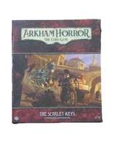 Arkham Horror LCG Scarlet Keys