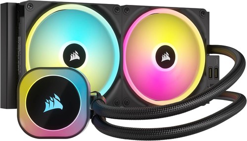 Corsair icue link h150i rgb - link,
