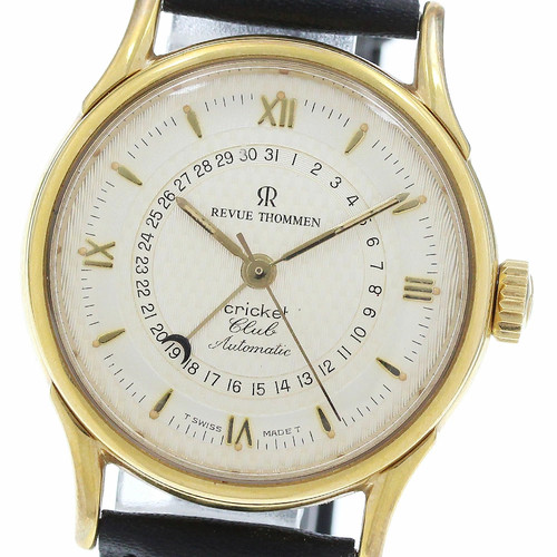 Orologio uomo automatico - , revue