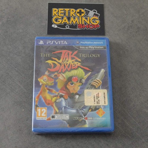 The jak and - jak, daxter