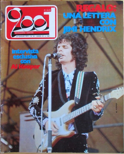 Ciao 2001 1971 kooper - 30,