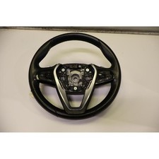 VOLANTE IN PELLE VERS. AIR-BAG PER BMW SERIE 5 G30/G31 (17-20) 3.0 TD 2017