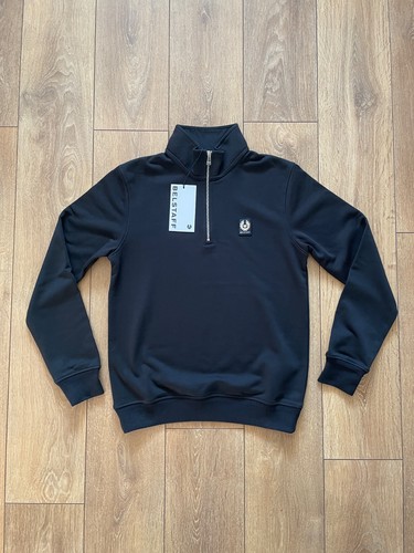 Felpa belstaff pile di - 1/4,