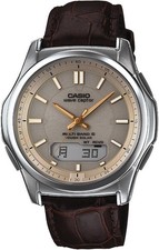 Orologio da uomo CASIO WAVE