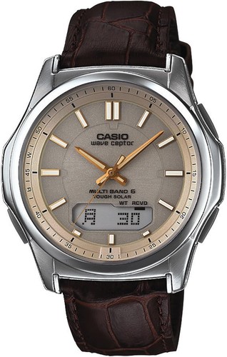 Orologio uomo casio wave - orologio,