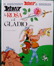LIBRO FUMETTI Goscinny Uderzo