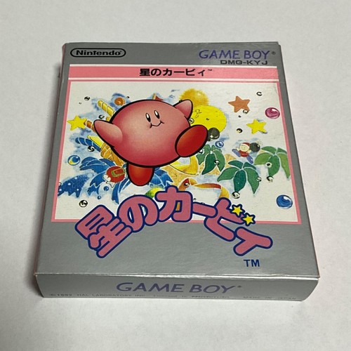 Kirby dream land game boy - land,