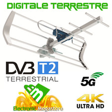 Antenna uhf digitale - tv,