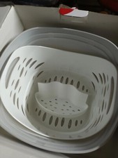 Chicco Steril Box Sterilizzatore a freddo neonati biberon verdura frutta