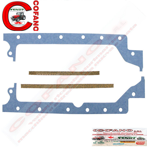 Guarnizione coppa olio - , motori