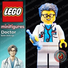 ⭐ LEGO Dottore Medico