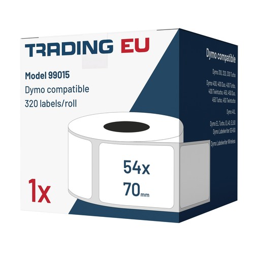 Etichetta compatibile con - 1x,