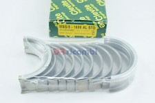 SERIE BRONZINE BANCO AUDI 100