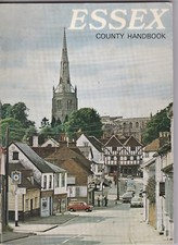 Vintage Guidebook Essex County
